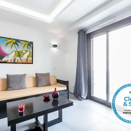 Lejlighed Belavista City Center Apartment 214 Albufeira