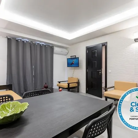 Belavista City Center Apartment 214 Albufeira