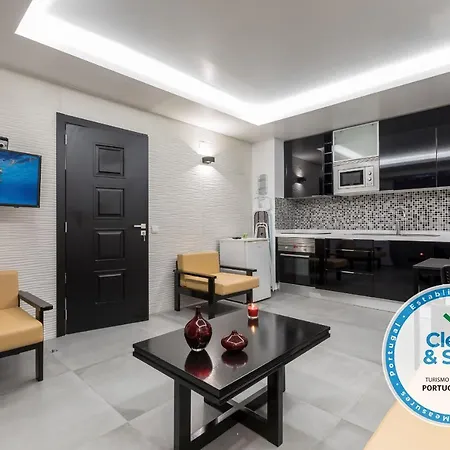 Belavista City Center Apartment 214 Albufeira