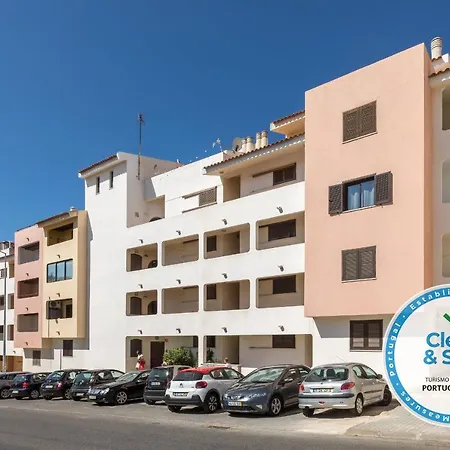 Belavista City Center Apartment 214 Albufeira