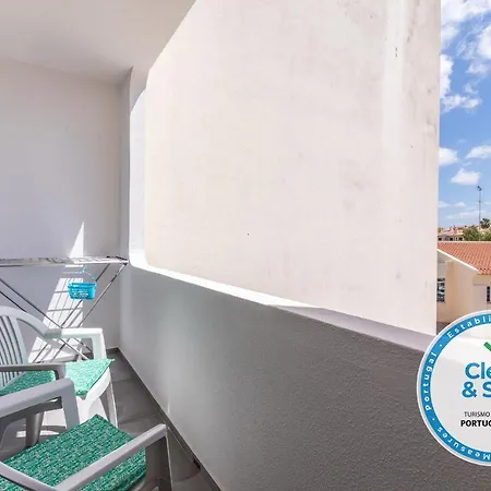 Belavista City Center Apartment 214 Albufeira