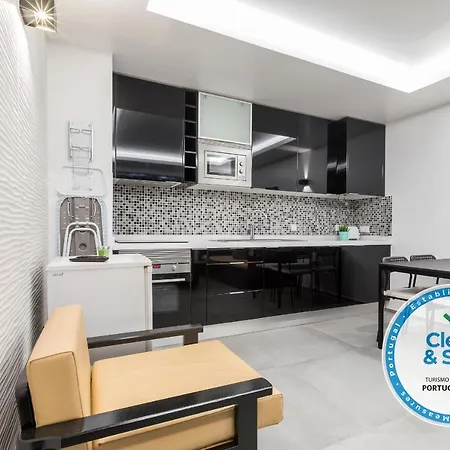 Belavista City Center Apartment 214 Apartament Albufeira